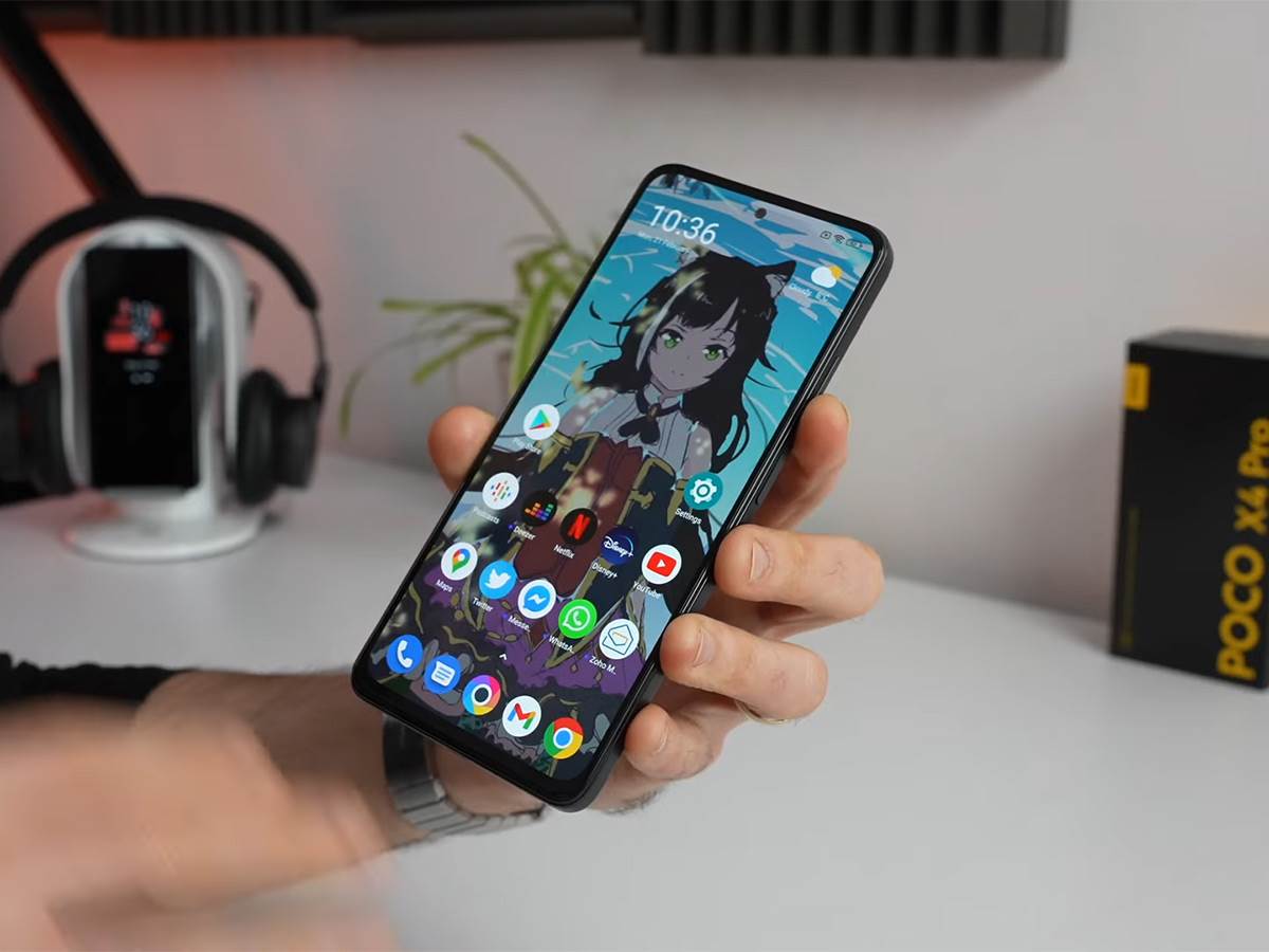 Poco X4 Pro 5G