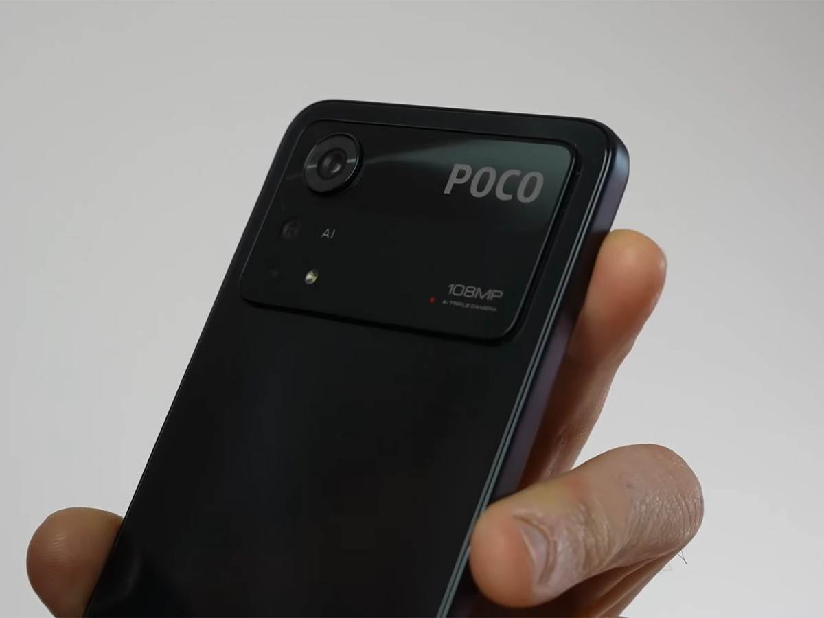 Poco X4 Pro 5G