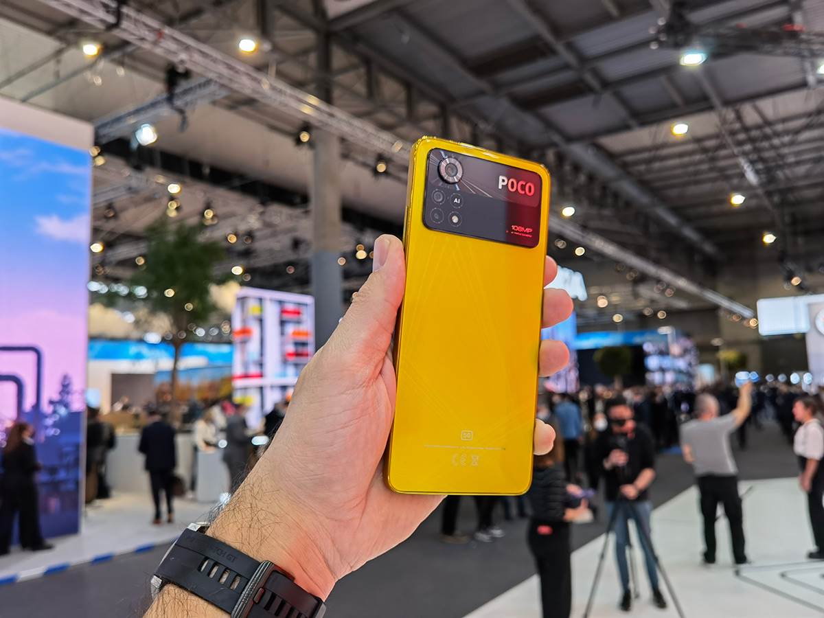 Poco MWC 2022