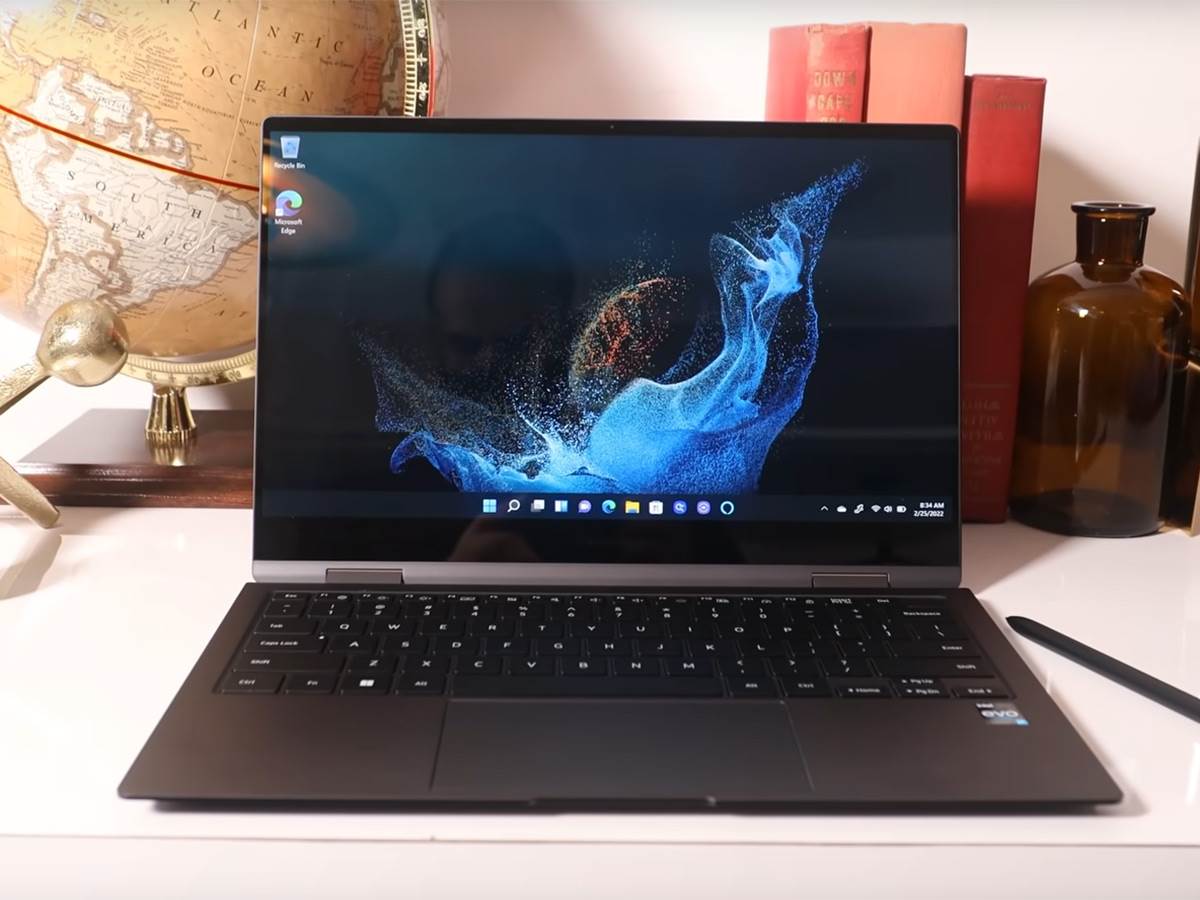 Samsung Galaxy Book 2 Pro