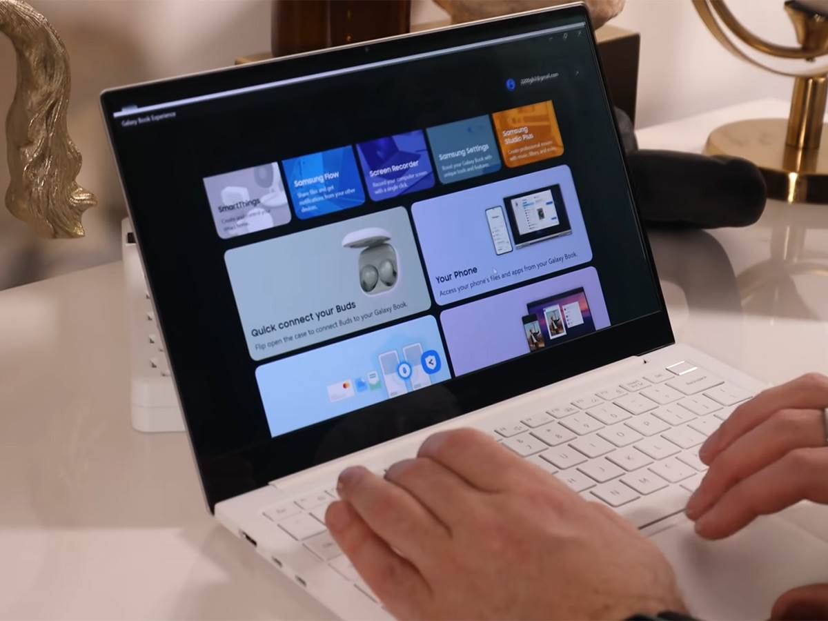 Samsung Galaxy Book 2 Pro