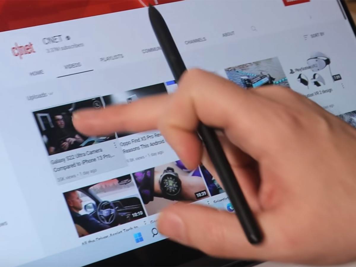 Samsung Galaxy Book 2 Pro 360