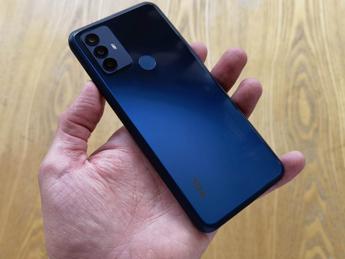 TCL 30SE slike uživo