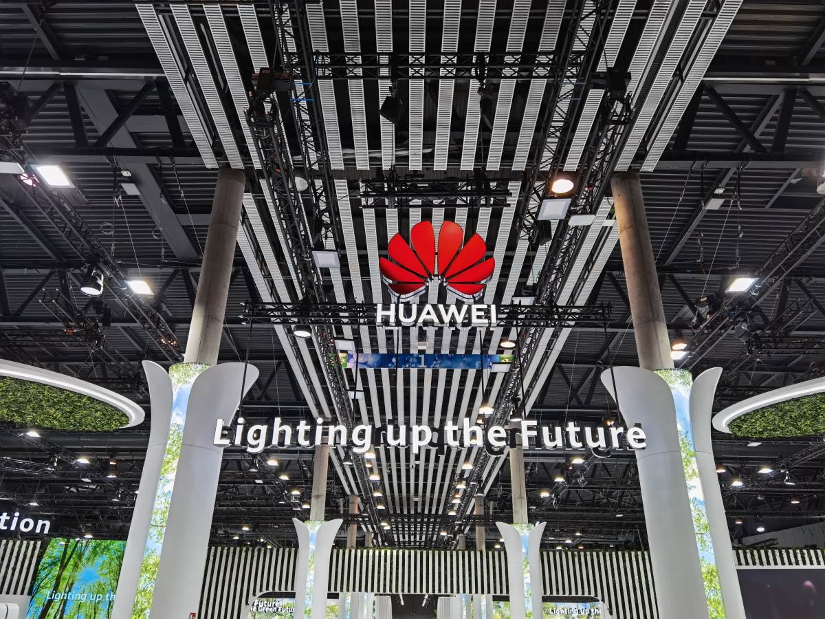 Huawei MWC 2022 Nastup