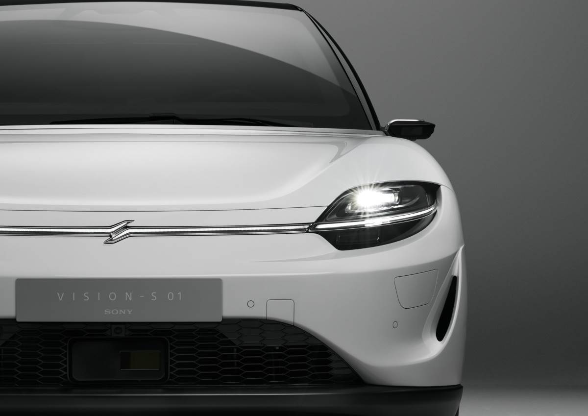 Sony i Honda električni auto