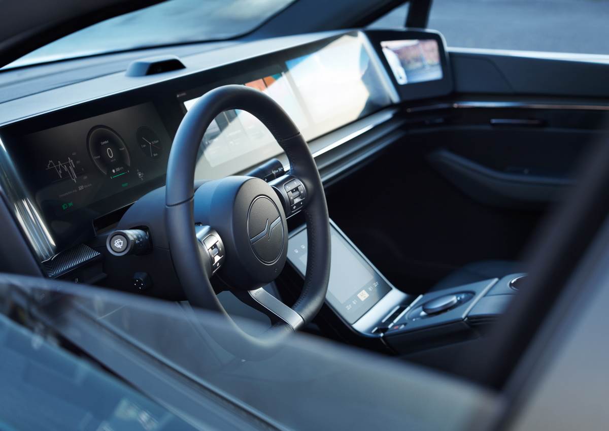 Sony i Honda električni auto