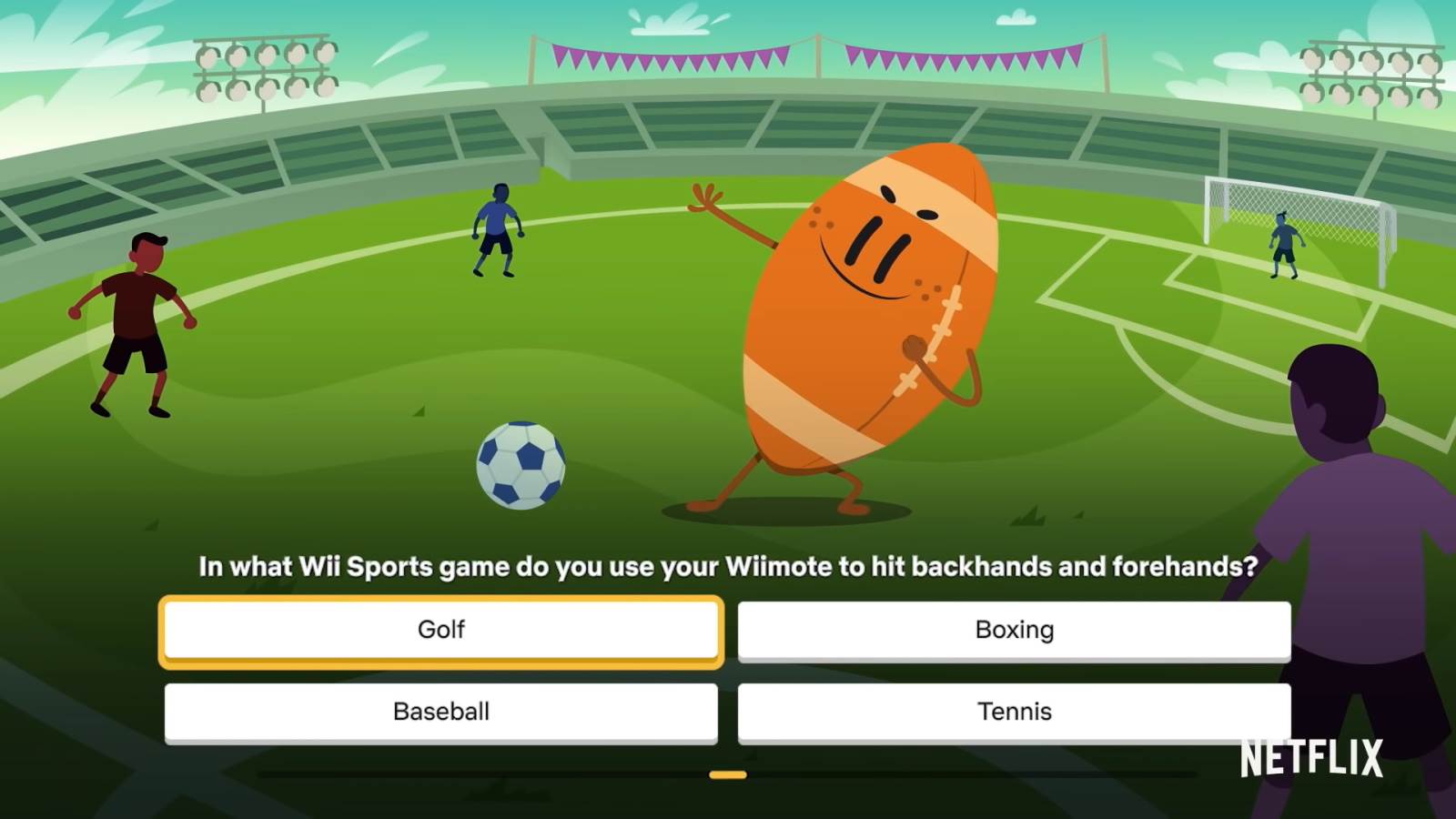 Trivia Quest pitanja iz sporta