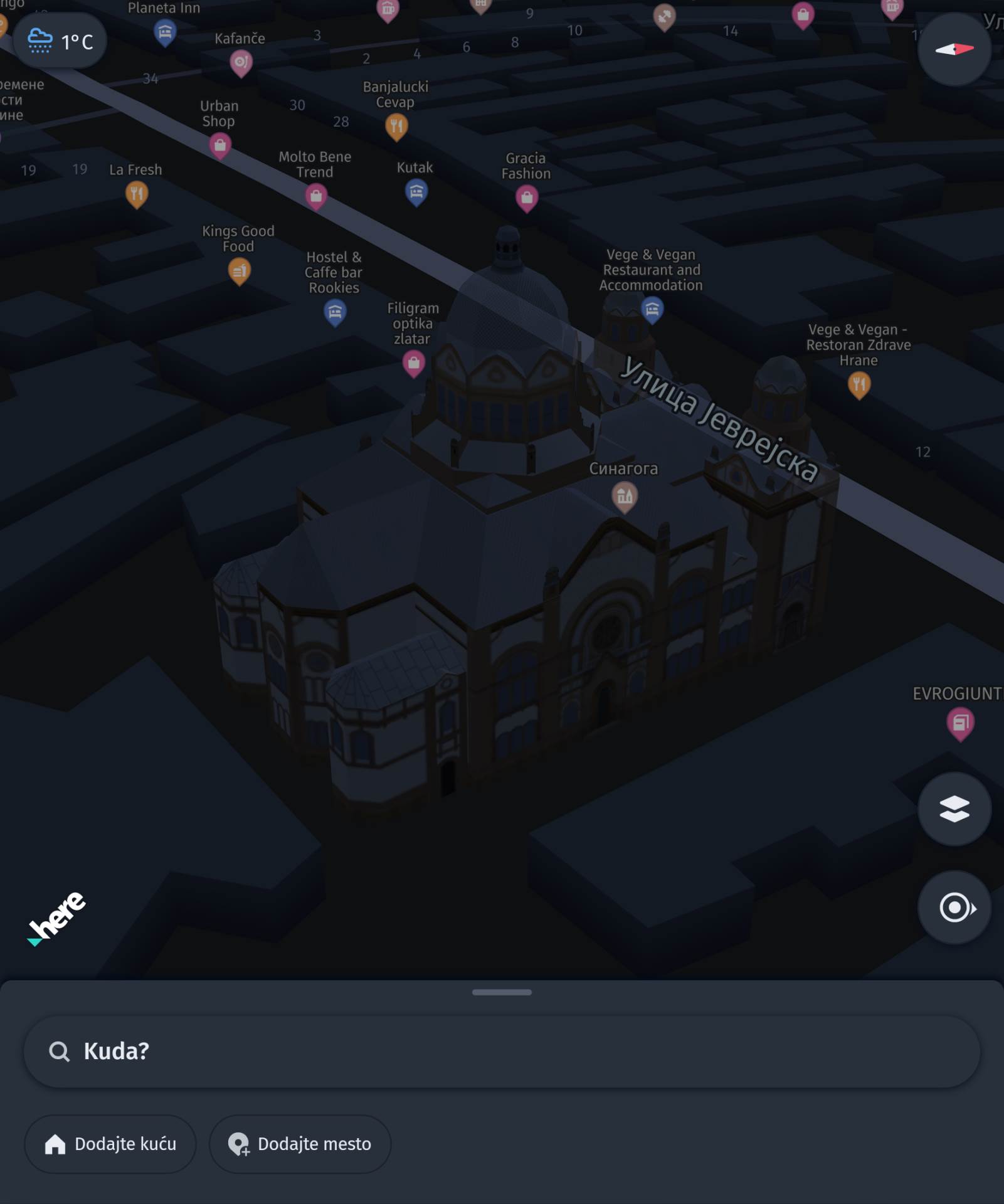 Nove Mape Srbije HERE WeGo aplikacija (12).png