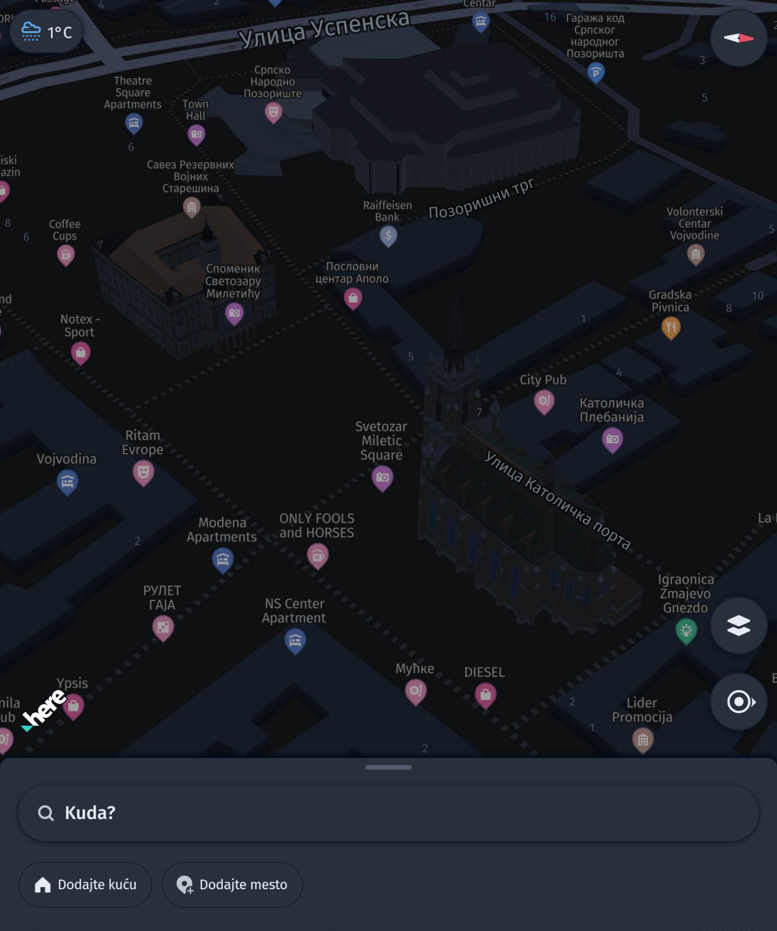 Nove Mape Srbije HERE WeGo aplikacija (13).png