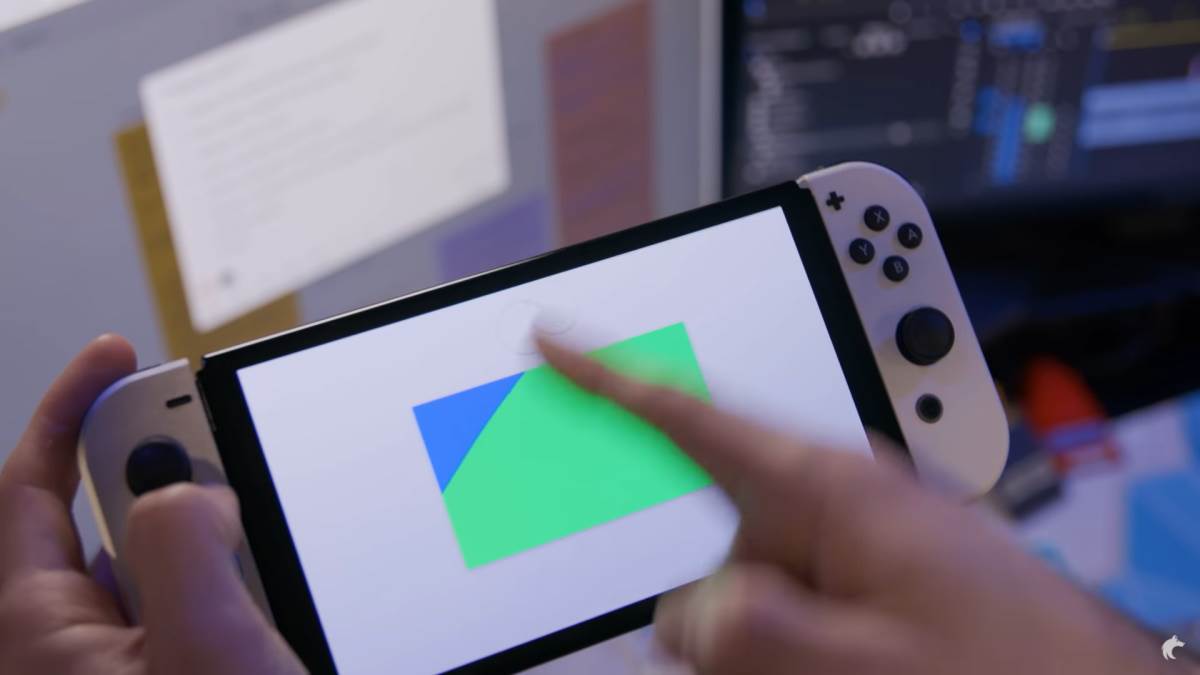 Testiranje na uniformnim bojama