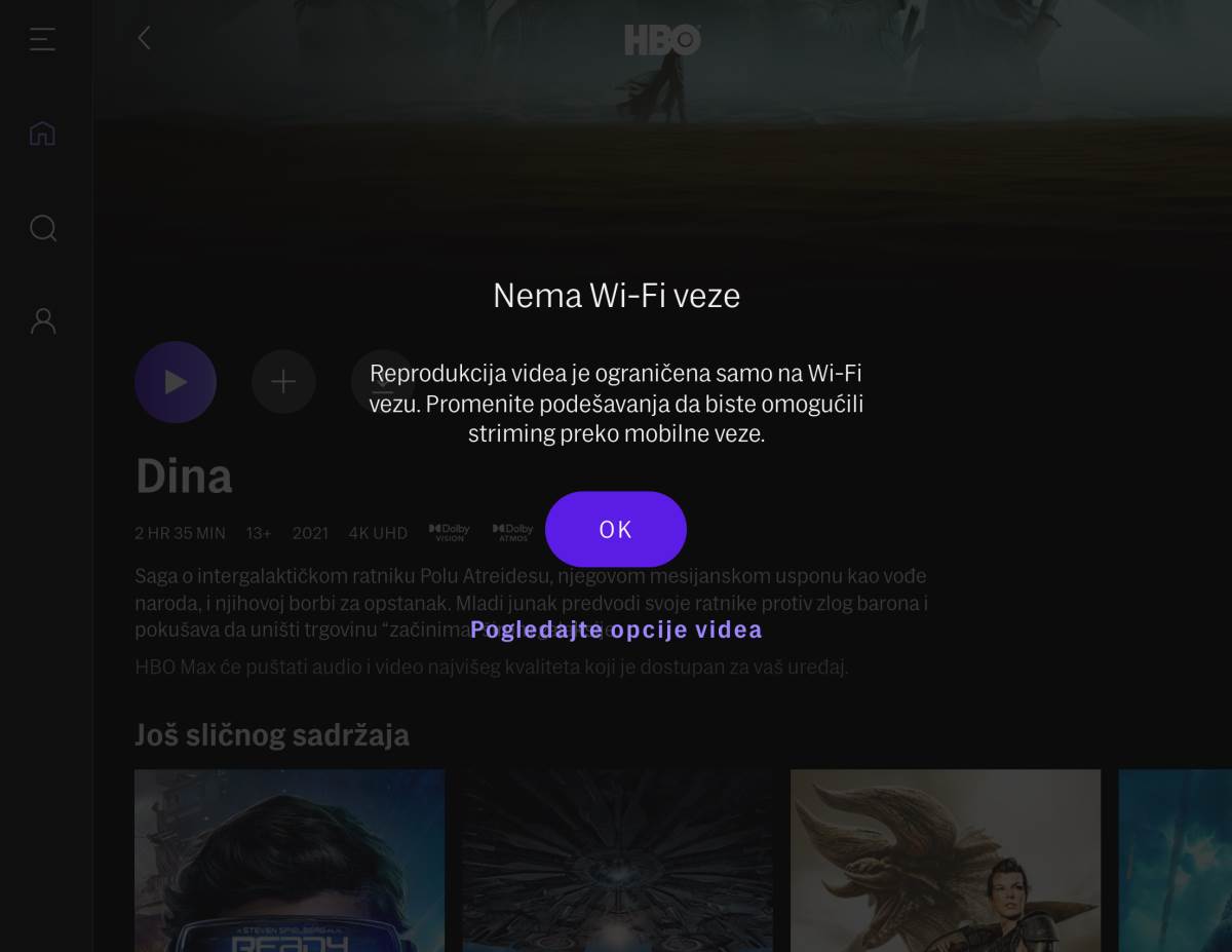 Podešavanja saobraćaja