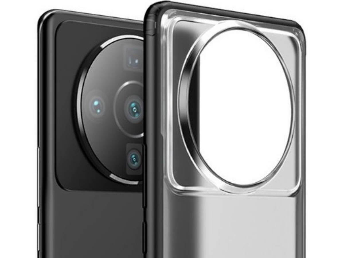 Xiaomi 12 Ultra izgled telefona