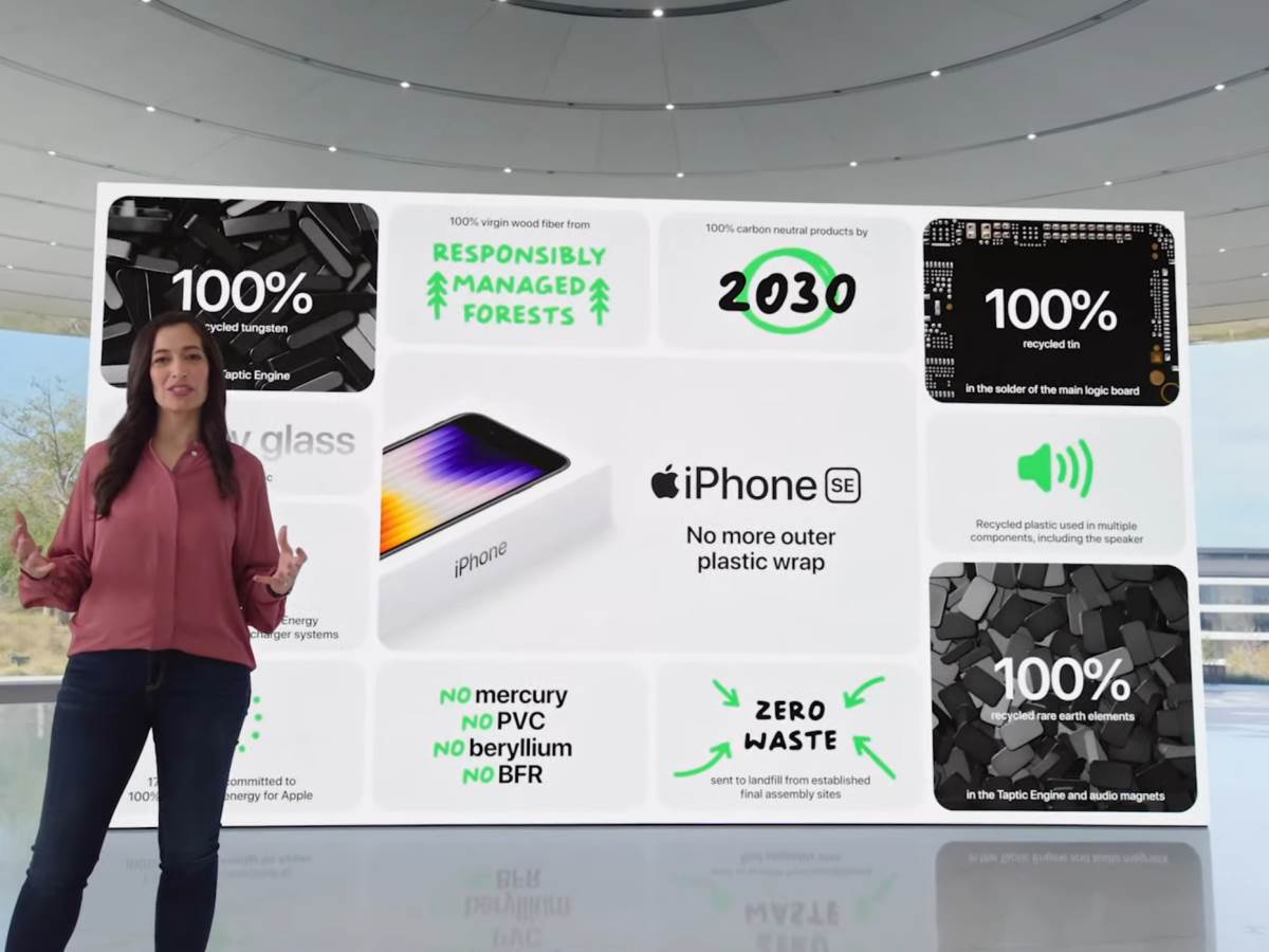 iPhone SE 2022 specifikacije