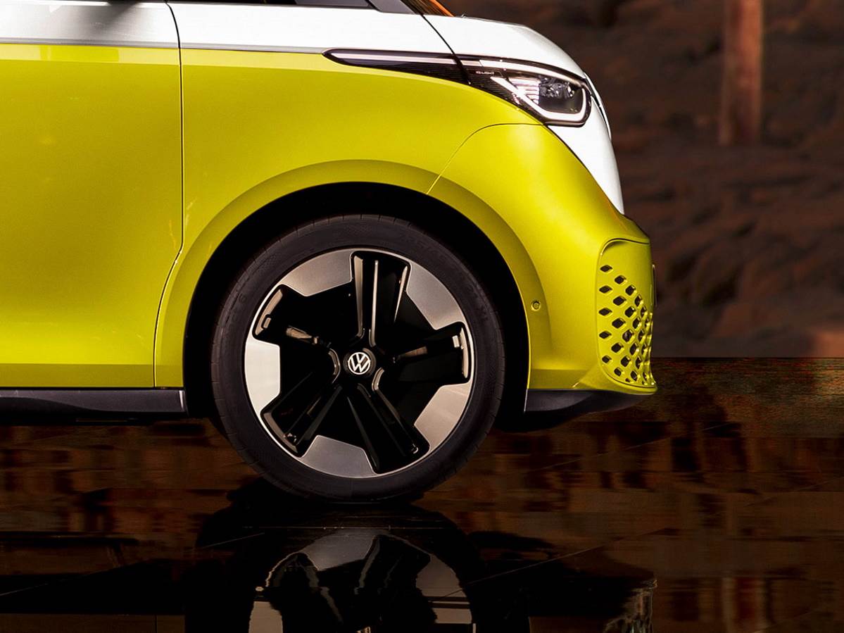 VW ID.Buzz električni kombi Type 2 Microbus