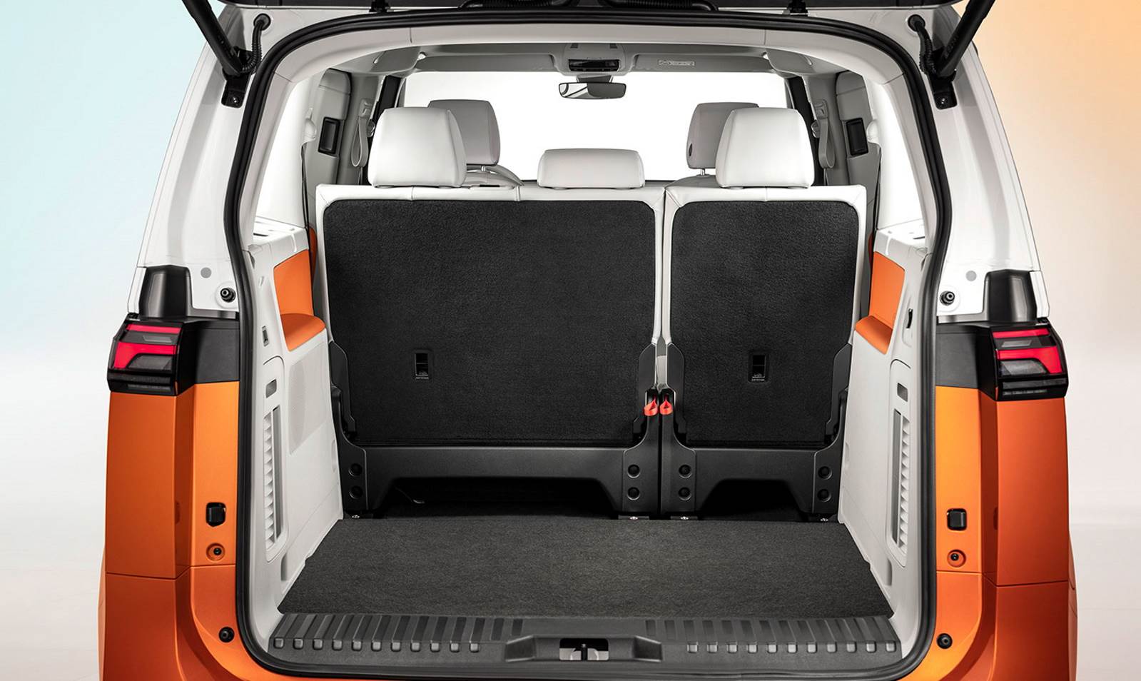 VW ID.Buzz električni kombi Type 2 Microbus