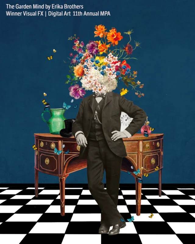 The Garden Mind Erika Brothers VisualFX