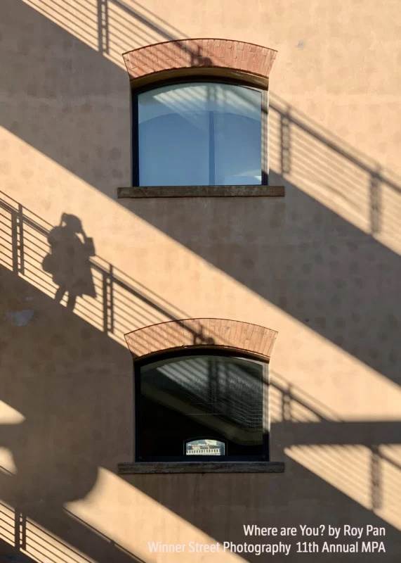 Where Are You Roy Pan StreetPhoto Phone XS