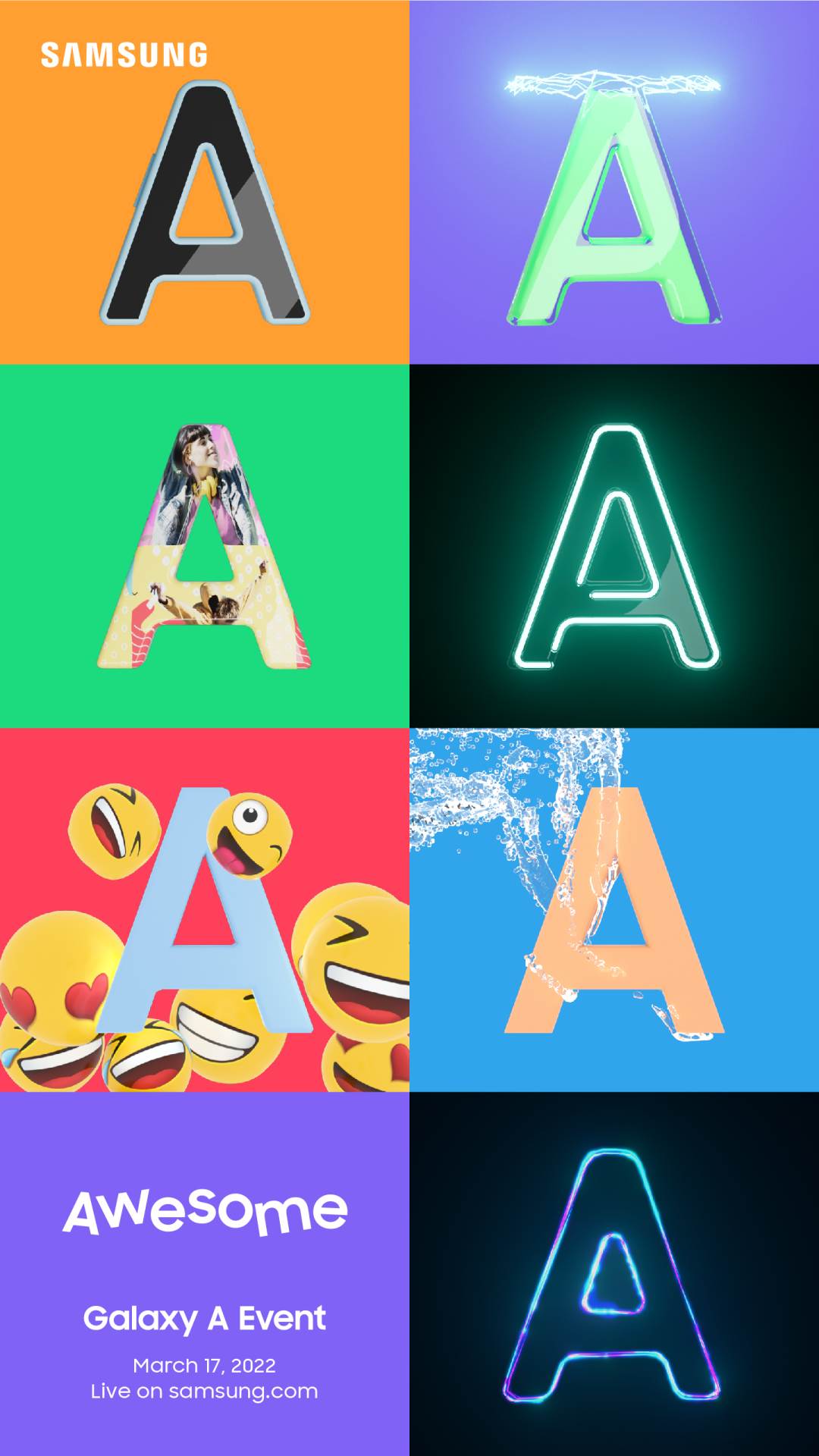 Samsung Galaxy A premijera 17. mart.jpg