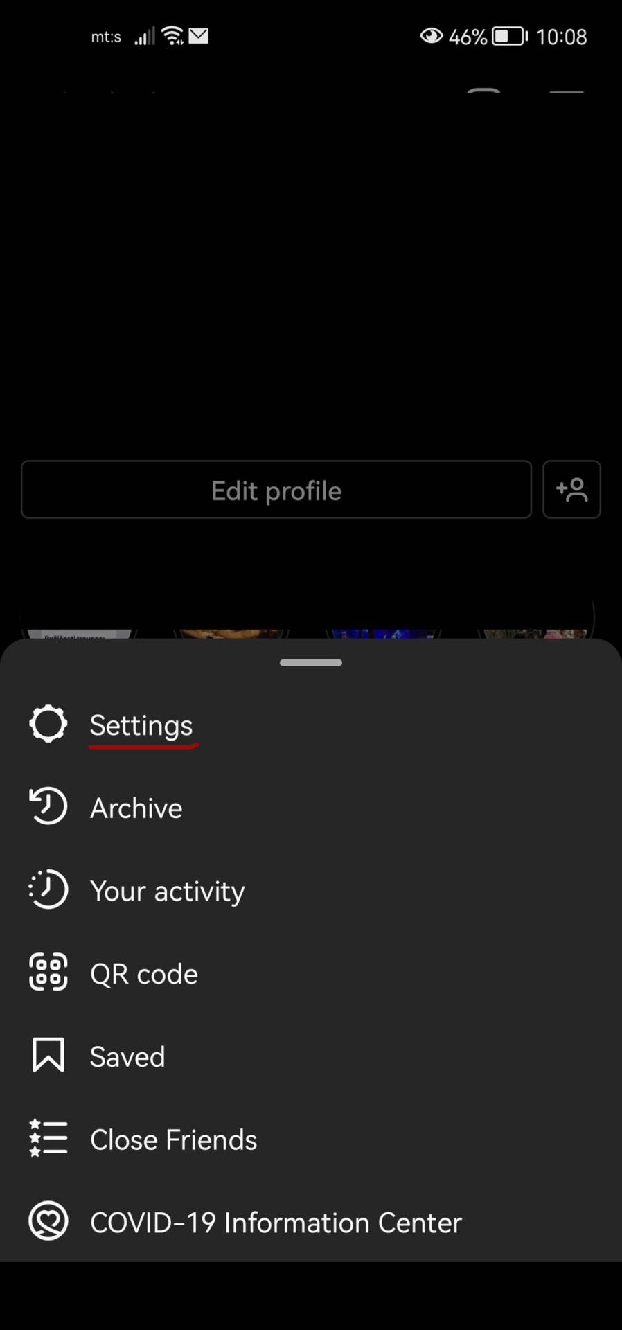 Instagram - sakrivanje lajkova