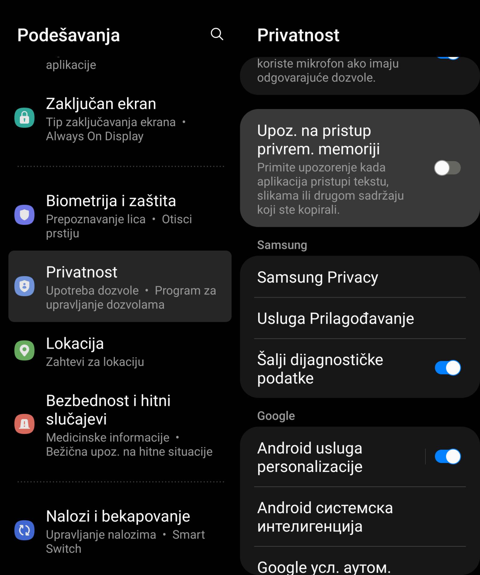 Clipboard Access Kako Aktivirati (4).png