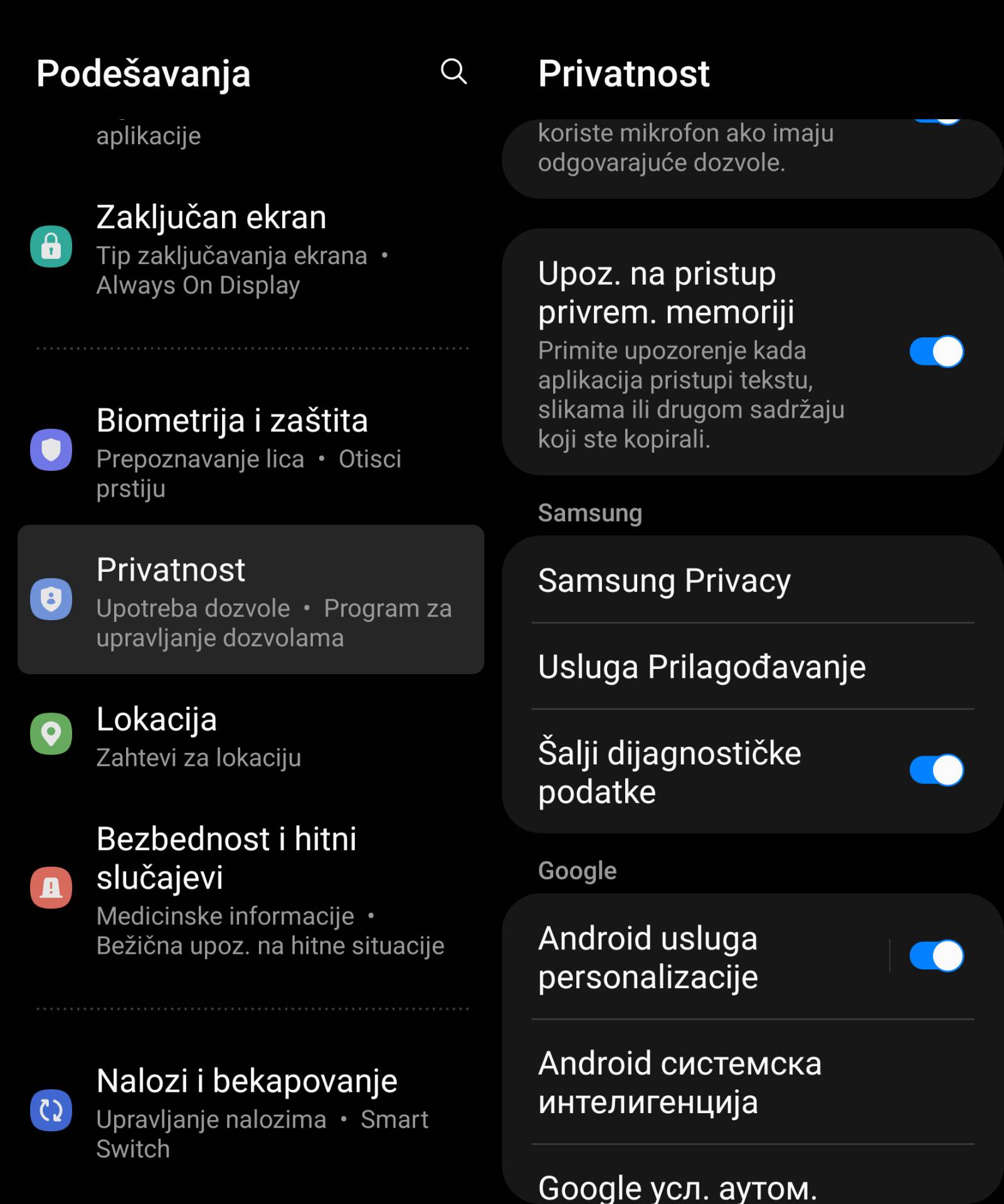 Clipboard Access Kako Aktivirati (5).png