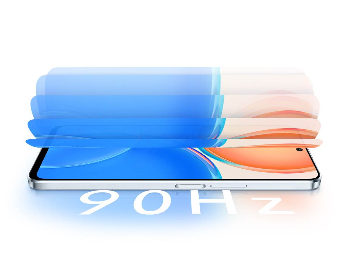 Honor X8 90 HZ ekran