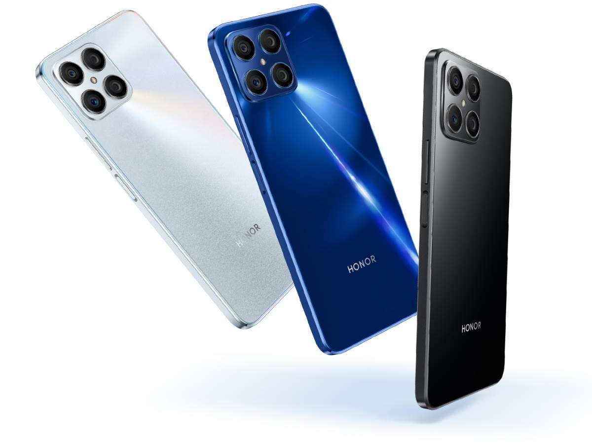 Honor X8 boje