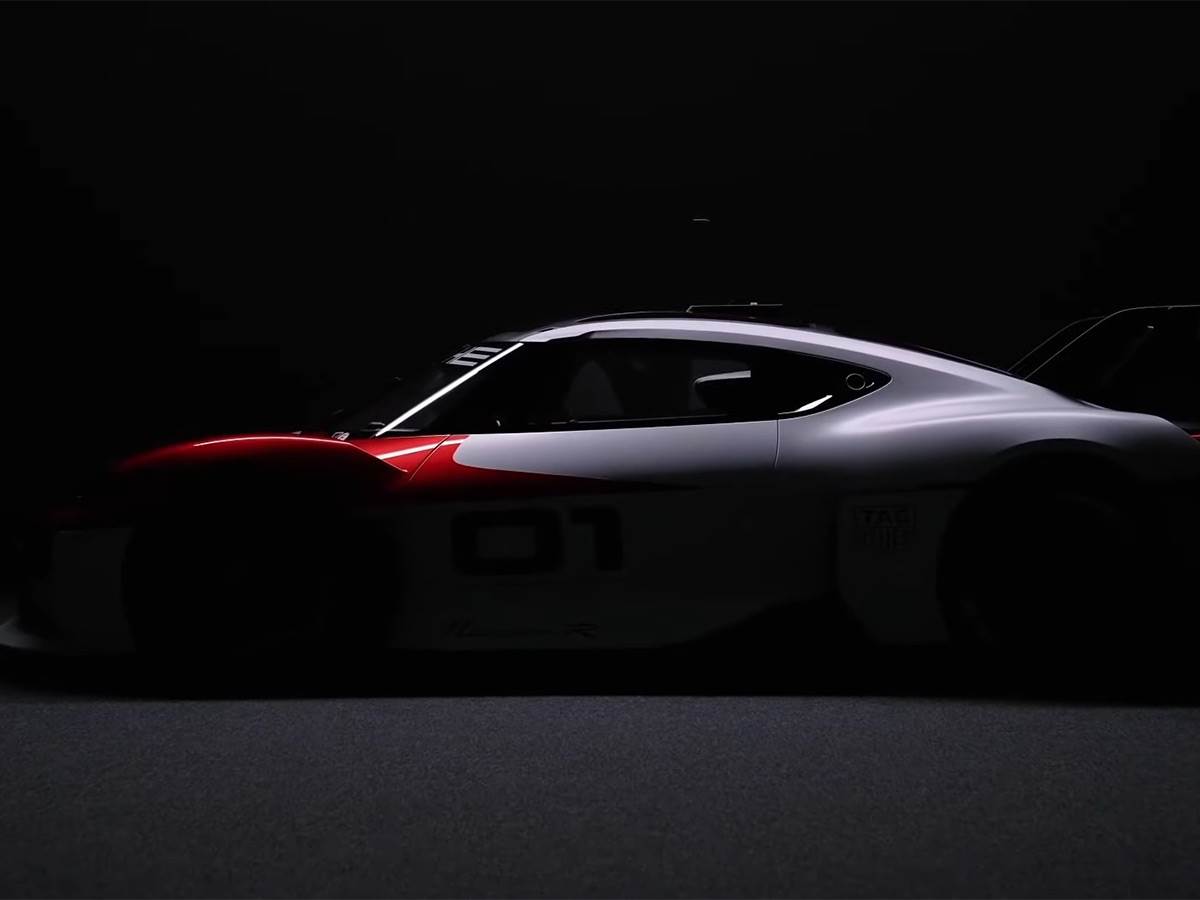 Električni Porsche 718