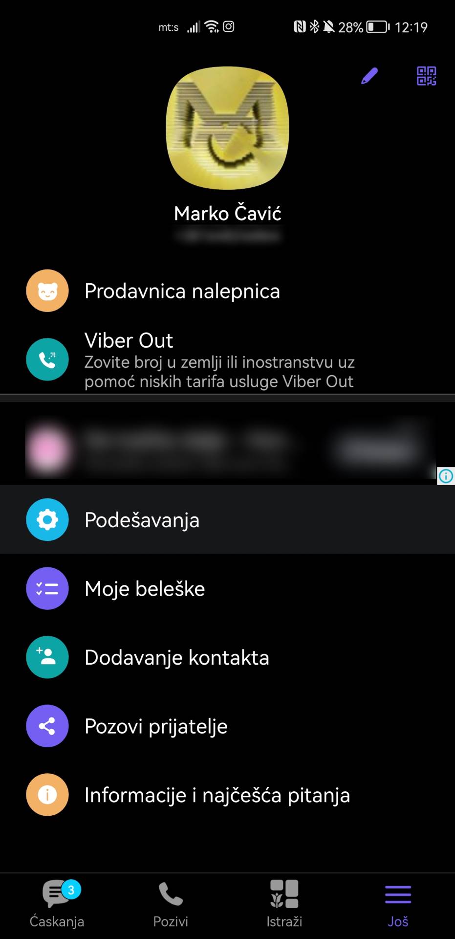 Viber podešavanja aplikacije (13).jpg