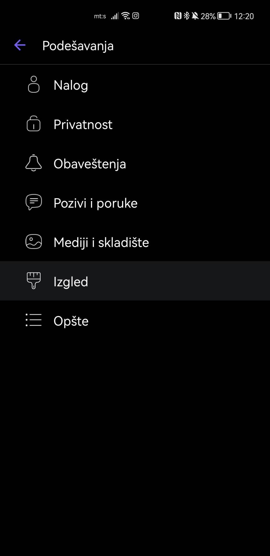 Viber podešavanja aplikacije (14).jpg