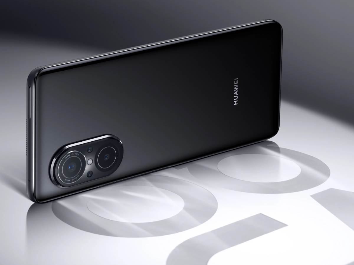 Huawei nova 9 SE