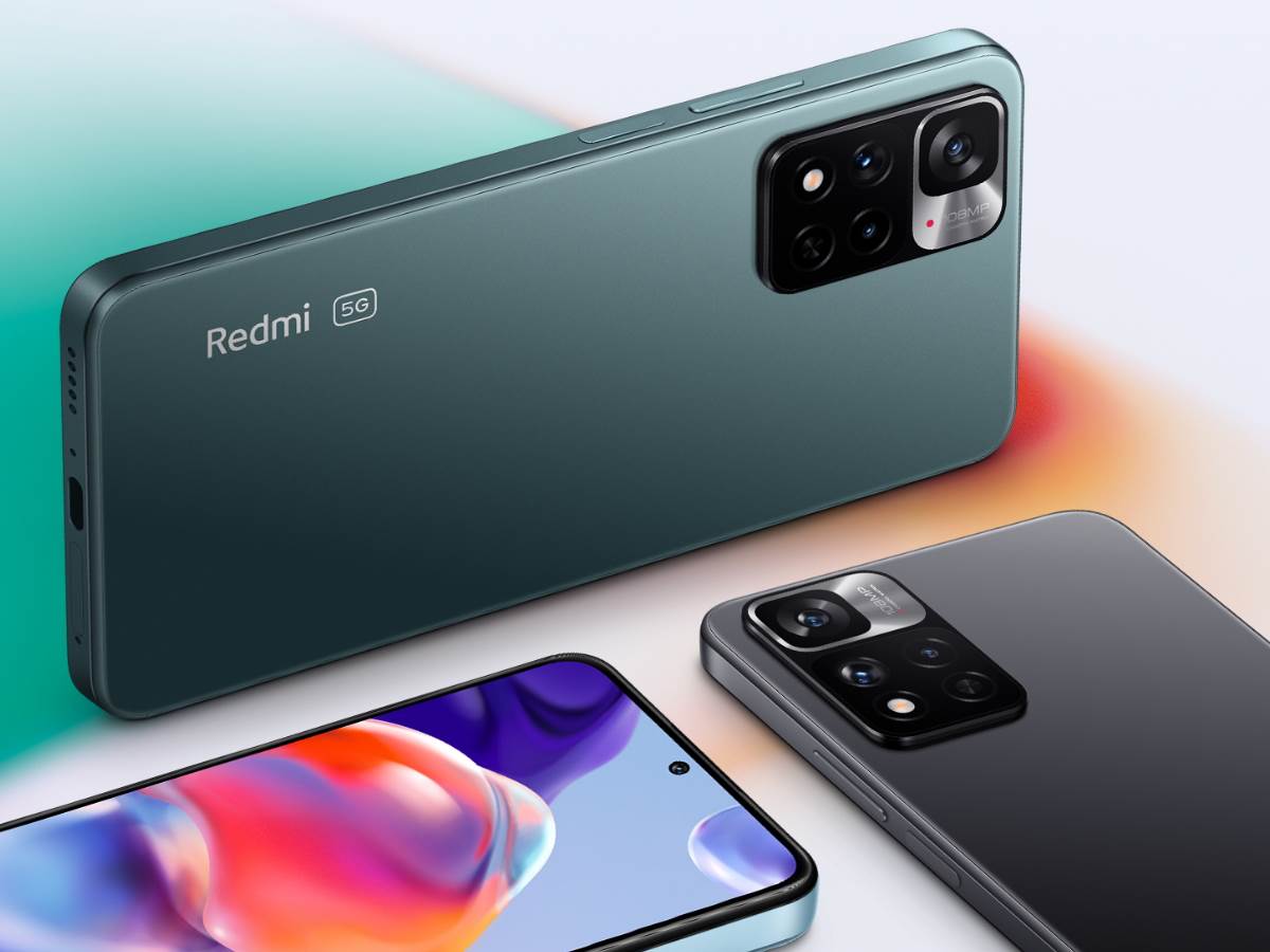Xiaomi Redmi Note 11 Pro+ 5G