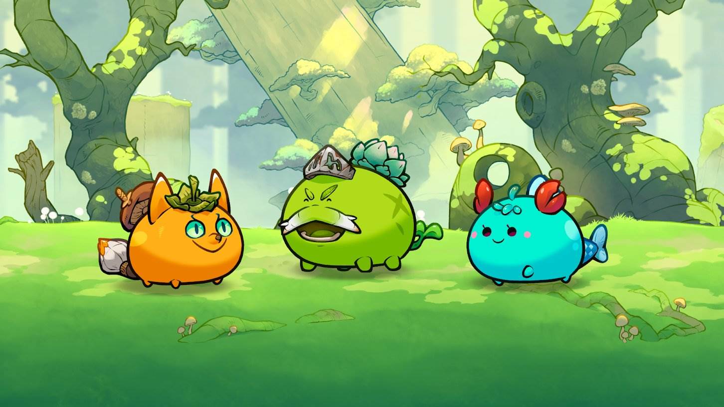 Axie Infinity