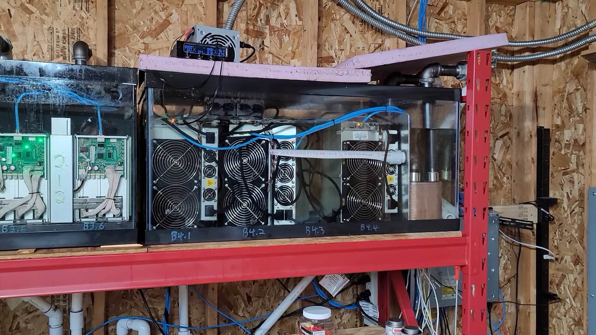 Rigovi u rahladnoj tečnosti