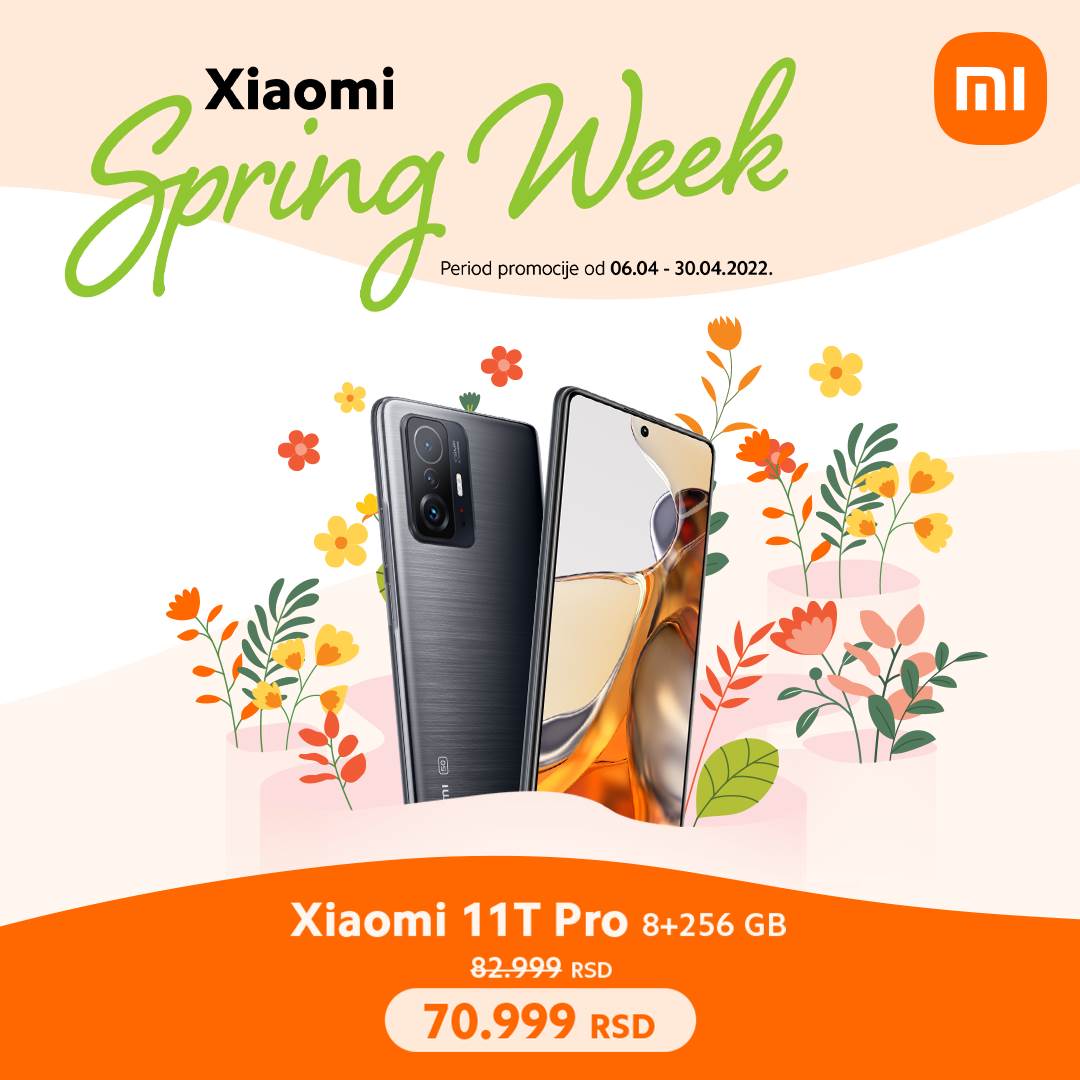Xiaomi Spring Week sniženje i rasprodaja telefona 2.png