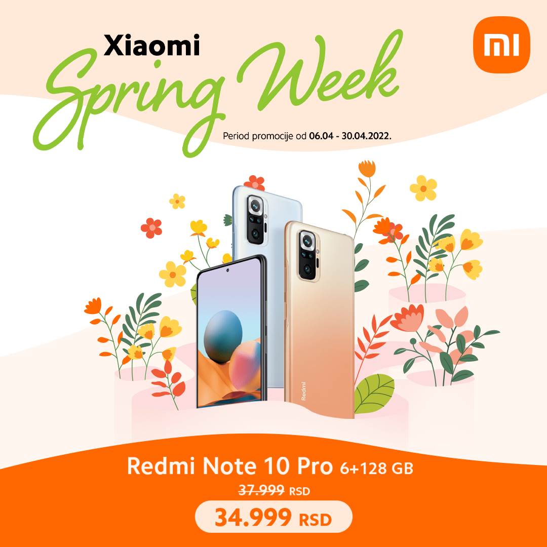 Xiaomi Spring Week sniženje i rasprodaja telefona 5.png