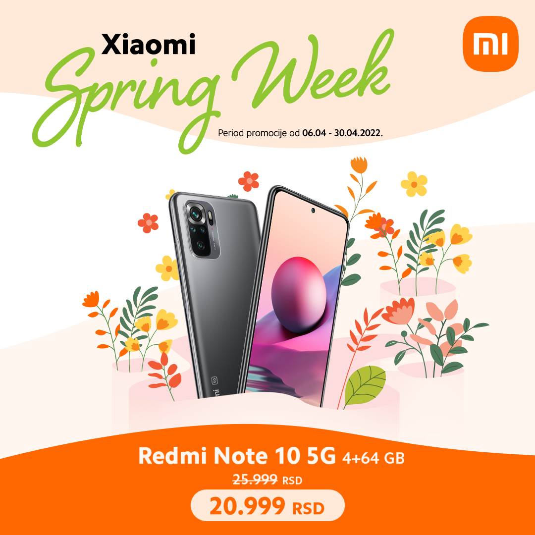 Xiaomi Spring Week sniženje i rasprodaja telefona 7.png