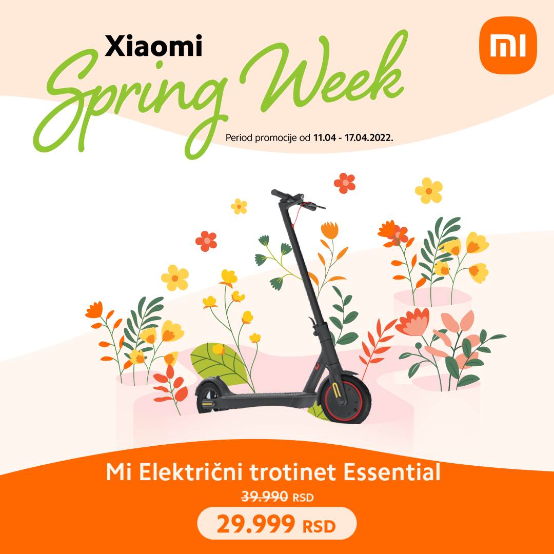 Xiaomi Spring Week sniženje i rasprodaja uređaja 4.png