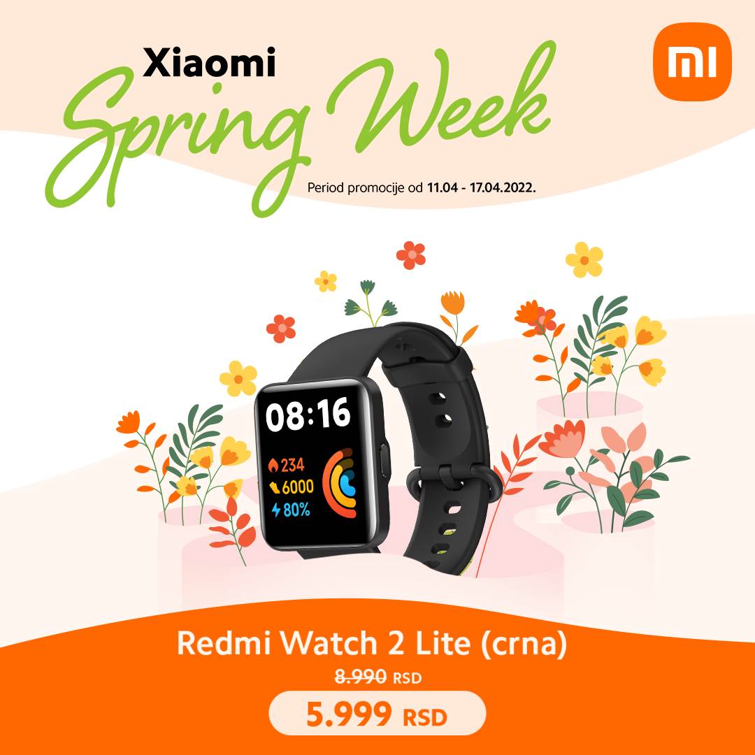 Xiaomi Spring Week sniženje i rasprodaja uređaja 8.png