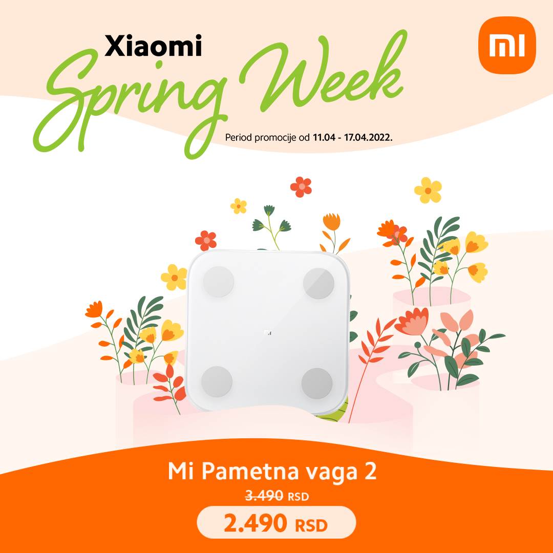 Xiaomi Spring Week sniženje i rasprodaja uređaja 9.png