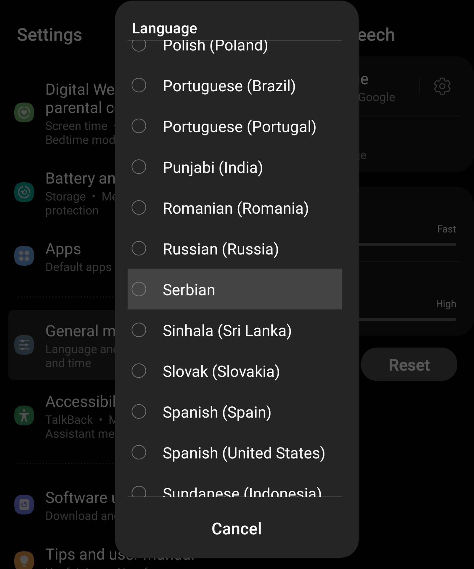 Kako da uključite srpski glas GPS navigacije u aplikacijama