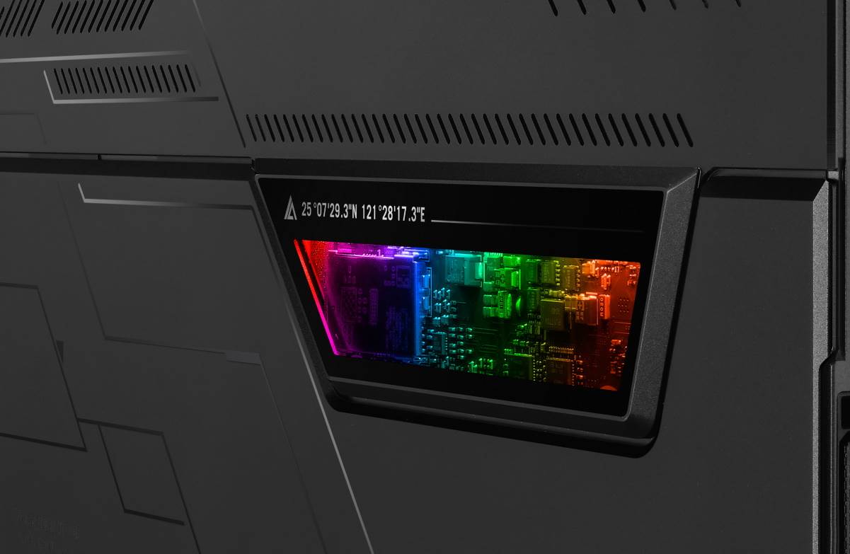 ASUS ROG Flow Z13 providni deo