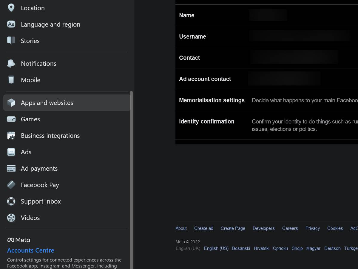Facebook login nalog kako ukloniti 3.png
