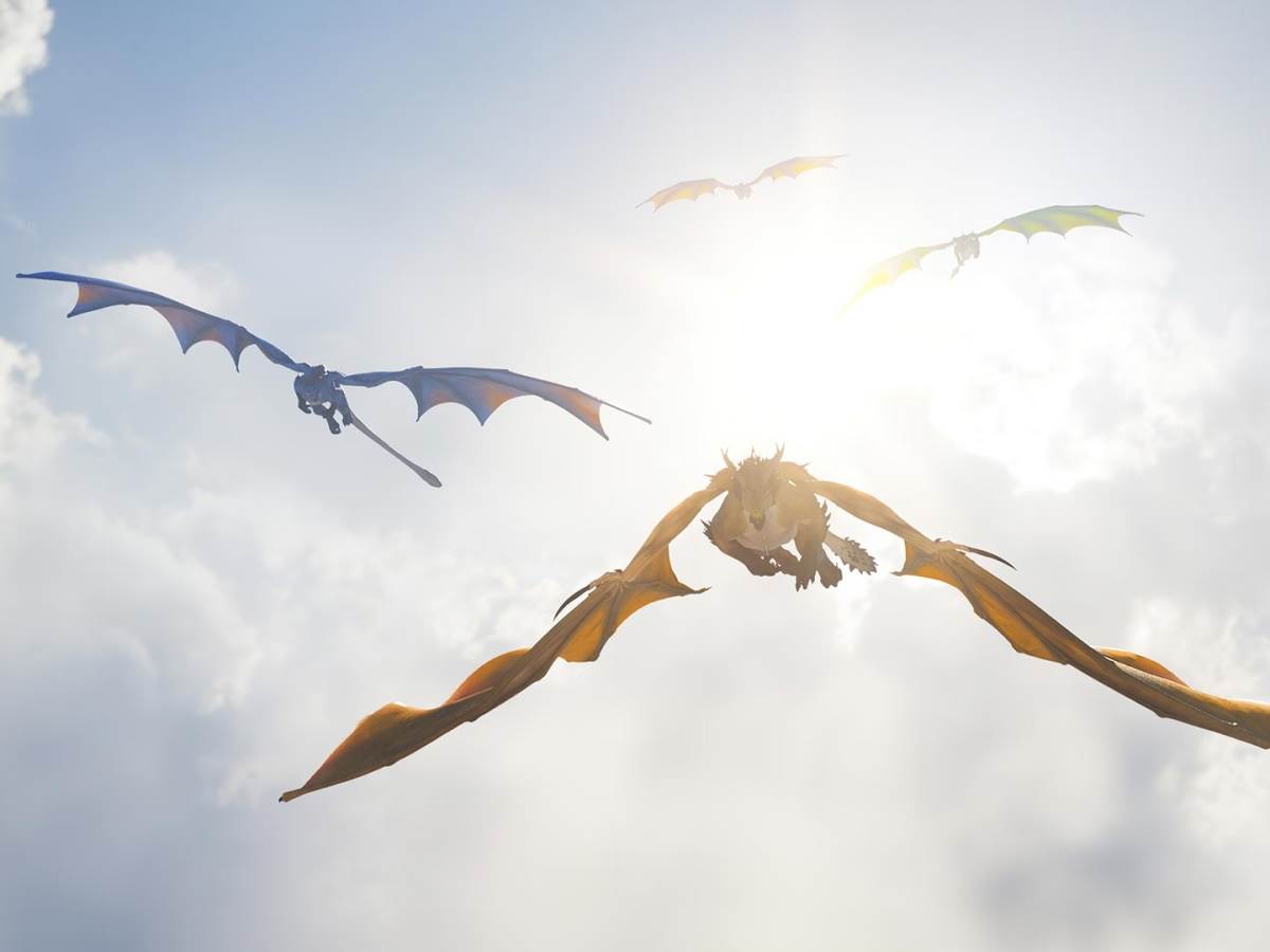 World of Warcraft Dragonflight