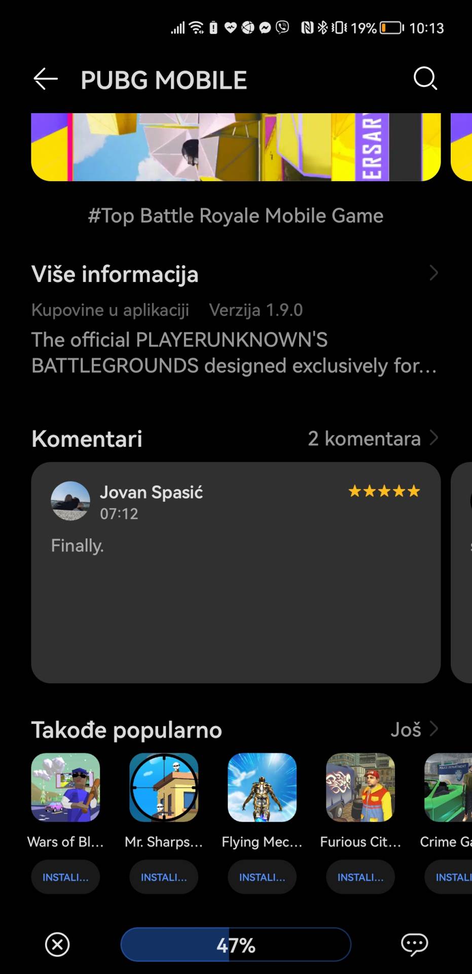 PUBG MOBILE za Huawei telefone (5).jpg
