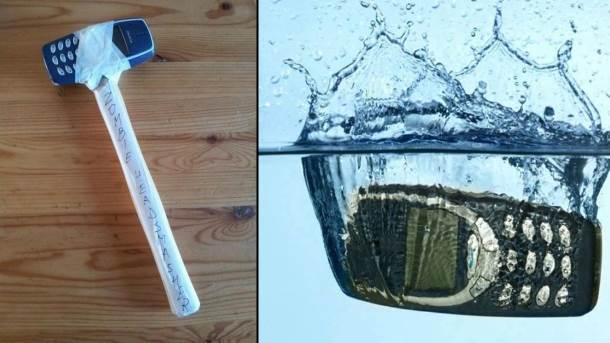 Nokia 3310 Srbija otpornost rodendan Nokia Android