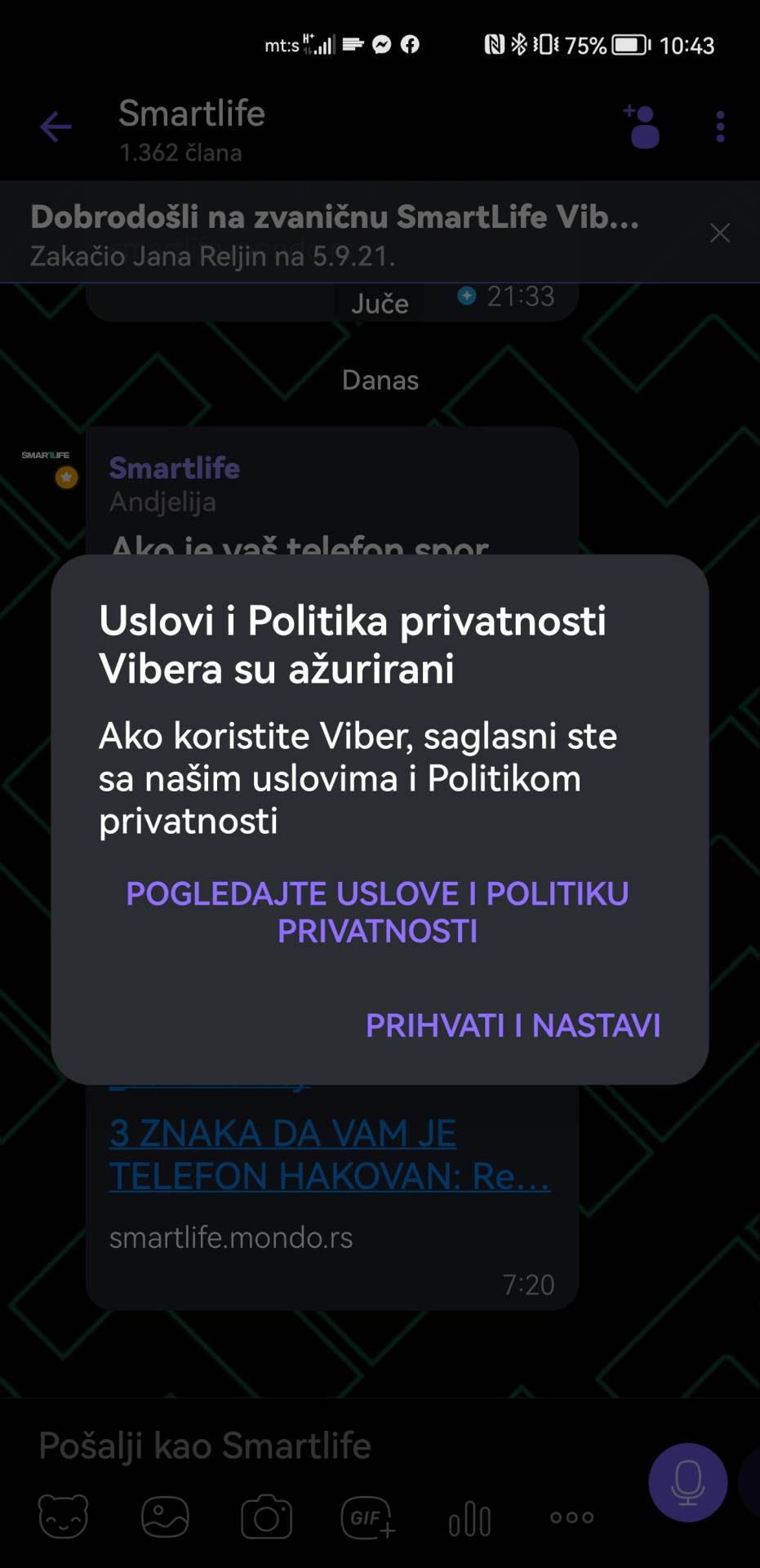 Viber novi uslovi poslovanja i privatnosti 2.jpg