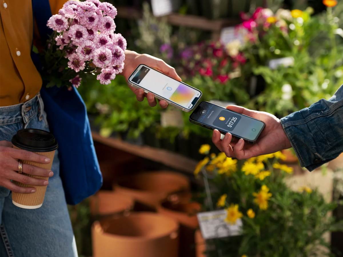 Apple Pay plaćanje iPhone i Apple Watch