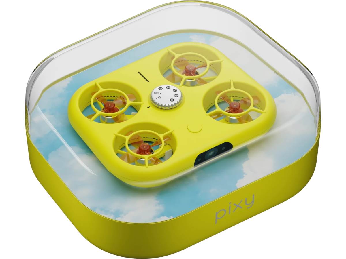 Snap Pixy selfi dron