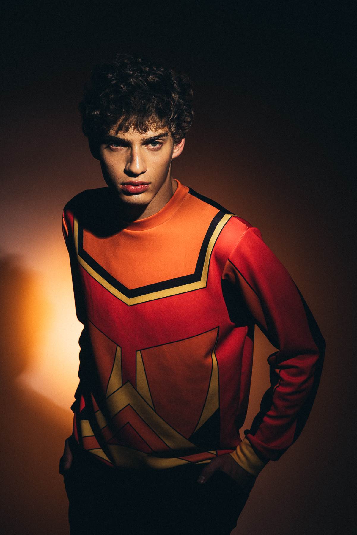 Superhero NURDOR Mastercard